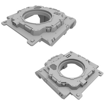 Load image into Gallery viewer, Turret Canopy