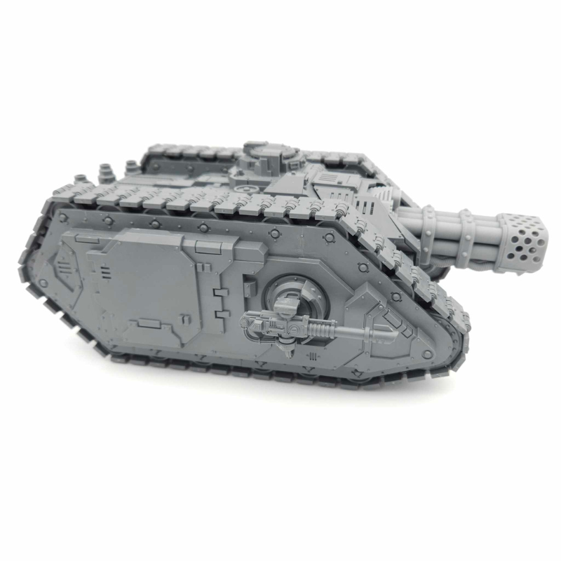 Infernum Cannon Hull Weapon