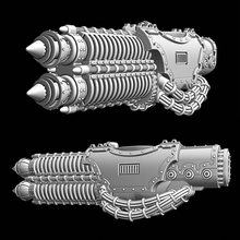 Load image into Gallery viewer, Beam Rifle Arm Weapon