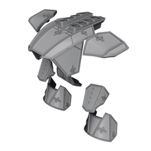 Load image into Gallery viewer, Loyal Armour Plates