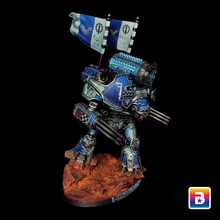 Load image into Gallery viewer, Accelerated Plasma Bombard Turntable Weapon