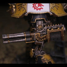 Load image into Gallery viewer, Super Gatling Weapon Arm