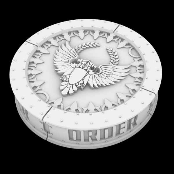 Loyalist Order Tokens