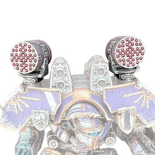 Load image into Gallery viewer, Missile Launcher Carapace Weapon