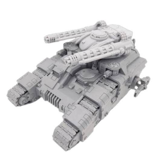 Twin Gunisher Turret