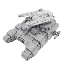 Load image into Gallery viewer, Twin Gunisher Turret