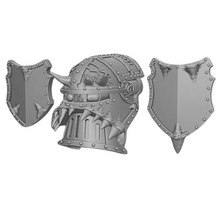 Load image into Gallery viewer, Possessed Head set