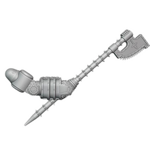 Load image into Gallery viewer, Malice Axe Weapon Arm