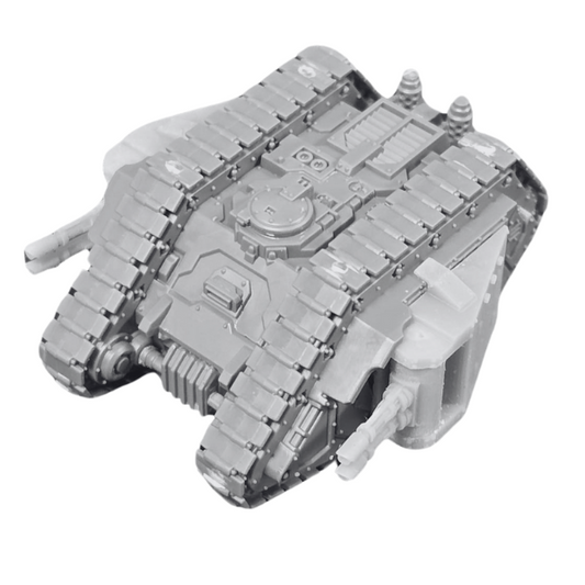 8mm Scale Cannon Sponsons