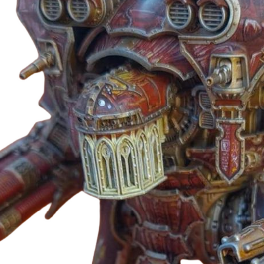 Custodian Head