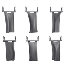 Load image into Gallery viewer, 12 Gun Weapon Banners Set