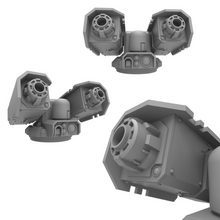 Load image into Gallery viewer, Thunderstrike Array Turret System