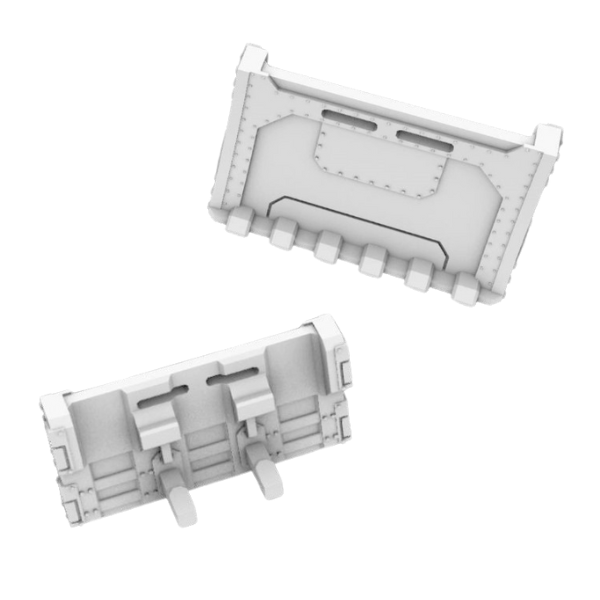 Dozer Blades (Pack of 5)