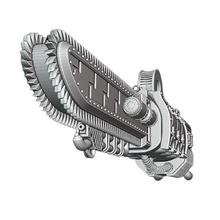 Load image into Gallery viewer, Banesaw Weapon Arm