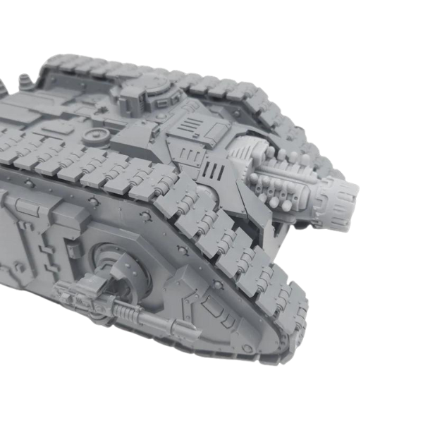 Grav Bombard Hull Weapon