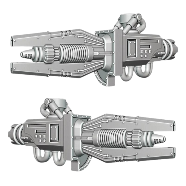 Tiny Weapons Energy Pack