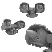 Load image into Gallery viewer, Thunderstrike Array Turret System