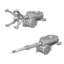 Load image into Gallery viewer, Lance & Claw Arm (2 pack)