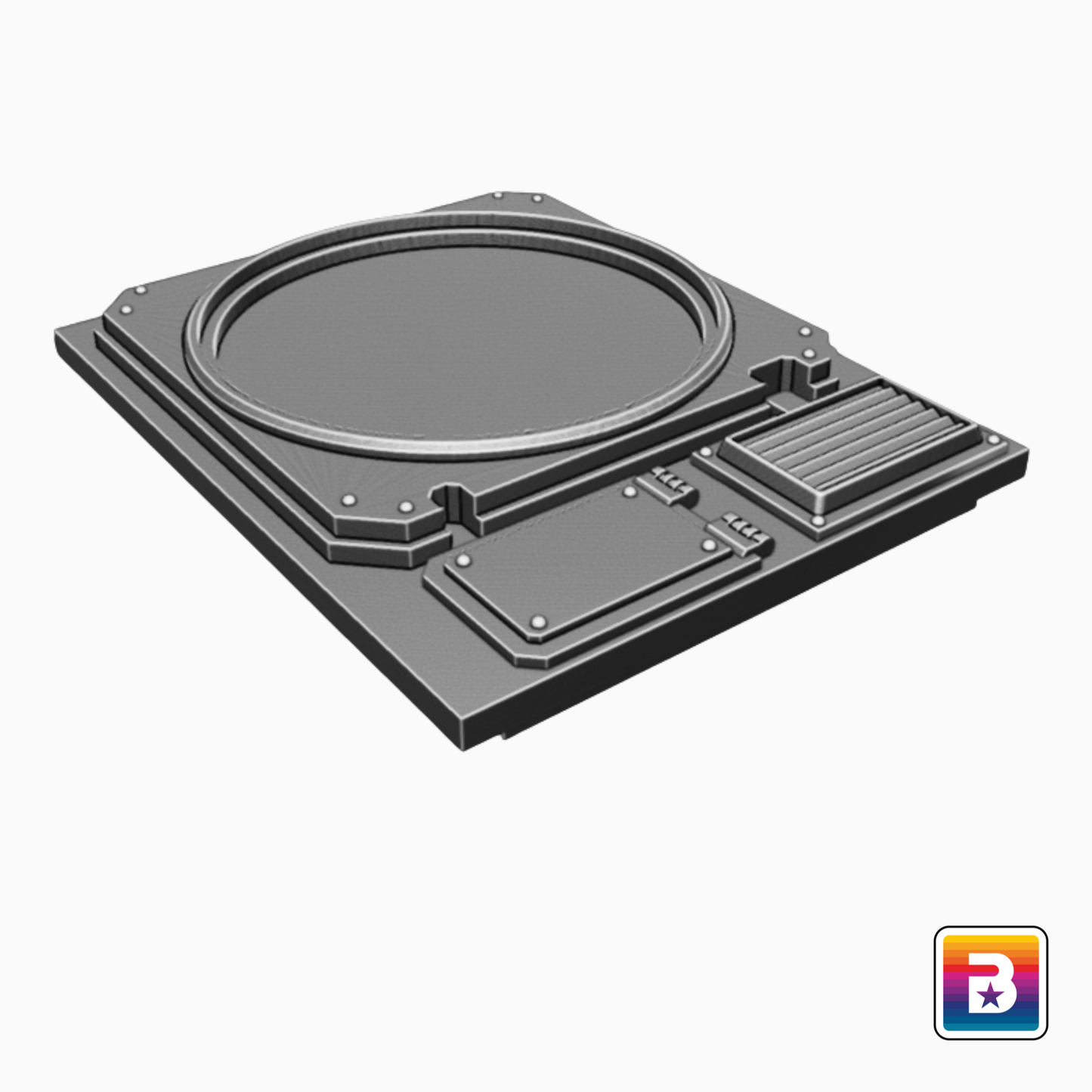 Tank Sentry Top Hatch