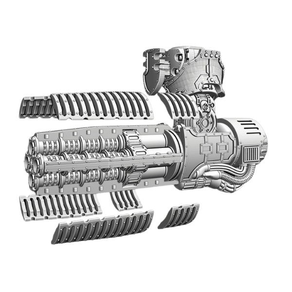 Tempest-class Plasma Reapers