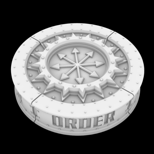 Traitor Order Tokens