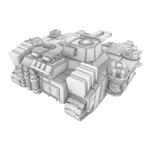 Load image into Gallery viewer, 8mm Scale Mjolnir Battle Tank