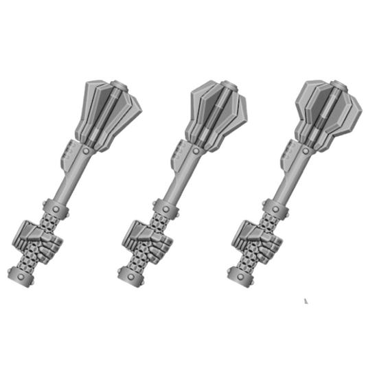 Heavy Maces