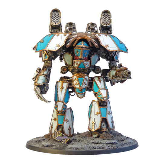 Loyal Armour Plates