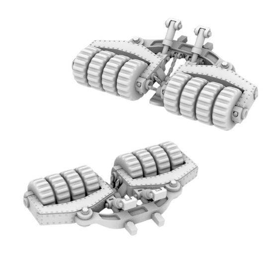 Mine Rollers (Pack of 5)