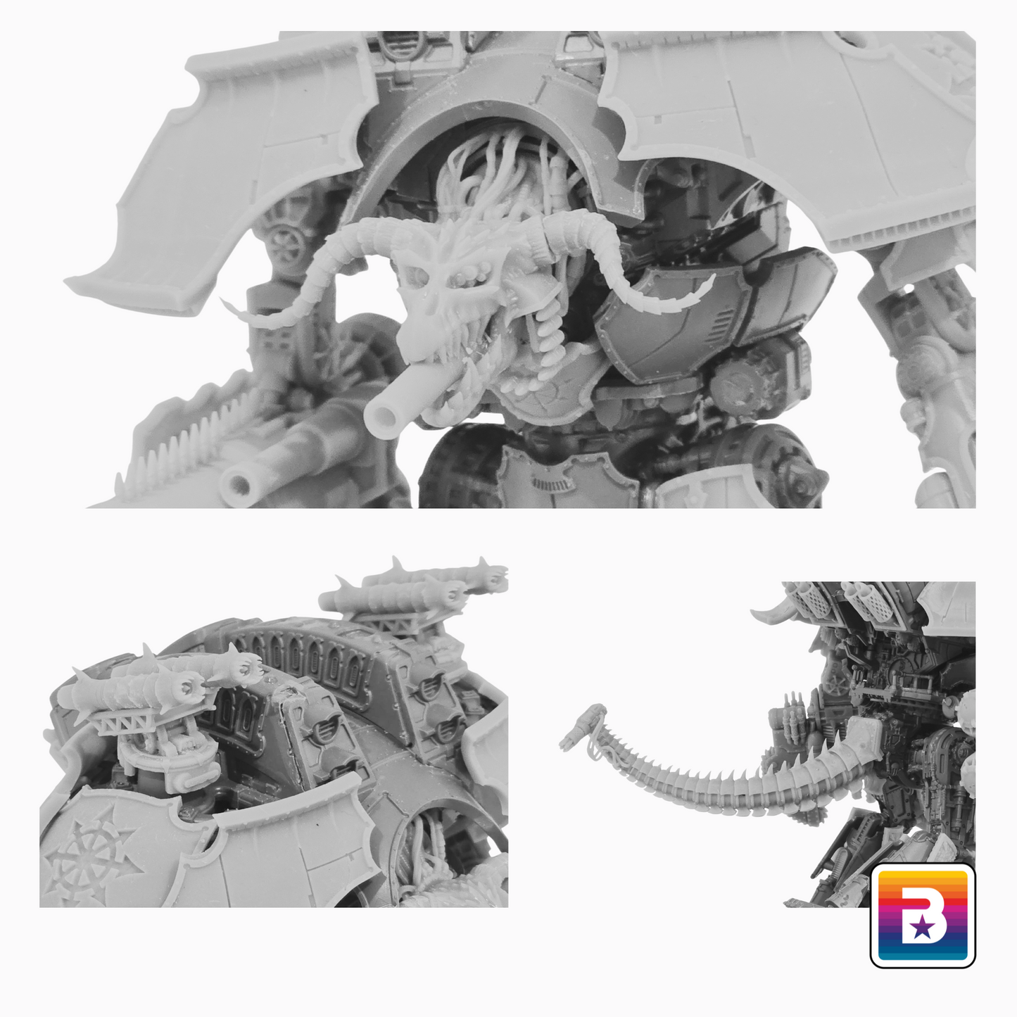 Gore Lord Conversion Kit