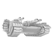 Load image into Gallery viewer, 8mm Scale Mjolnir Battle Tank
