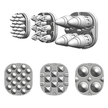 Load image into Gallery viewer, Doomsday Missiles