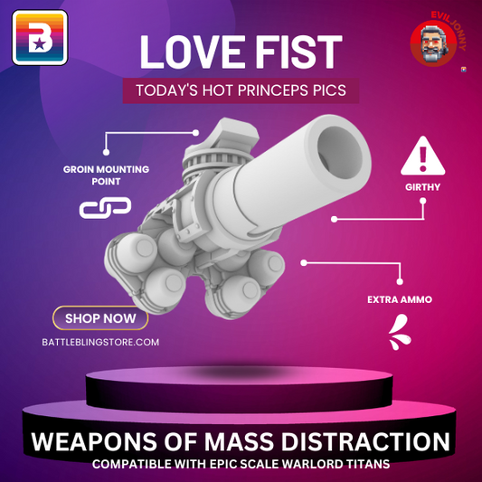 Weapons of Mass Distraction (3 Pack)