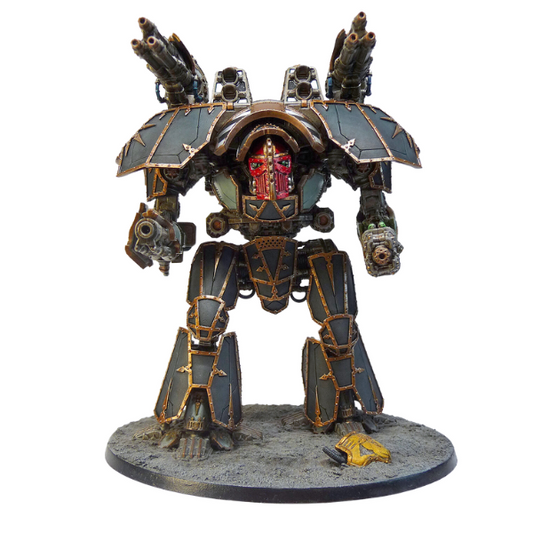 Traitor Armour Plates