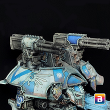 Load image into Gallery viewer, Super Gatling Carapace Weapon