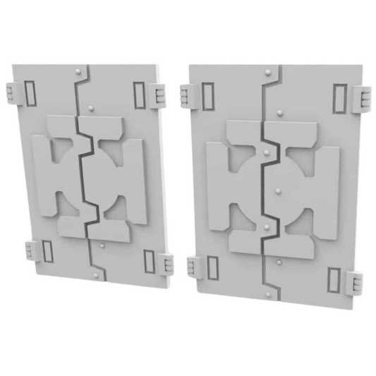 Tank Top Hatches (Pair of 2)
