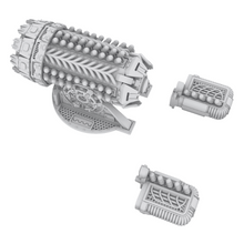 Load image into Gallery viewer, Accelerated Plasma Bombard Turntable Weapon