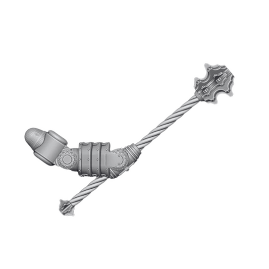 Wrath of Heaven Mace Weapon Arm