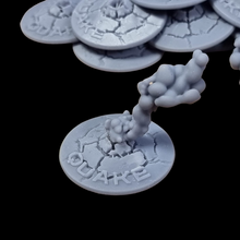 Load image into Gallery viewer, Quake Token Set