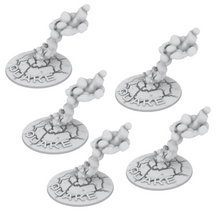 Load image into Gallery viewer, Quake Token Set