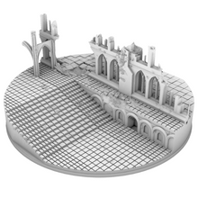 Load image into Gallery viewer, 80mm Round Plaza Scenic Base Bundle