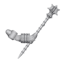 Load image into Gallery viewer, Dreamsmasher Mace weapon Arm