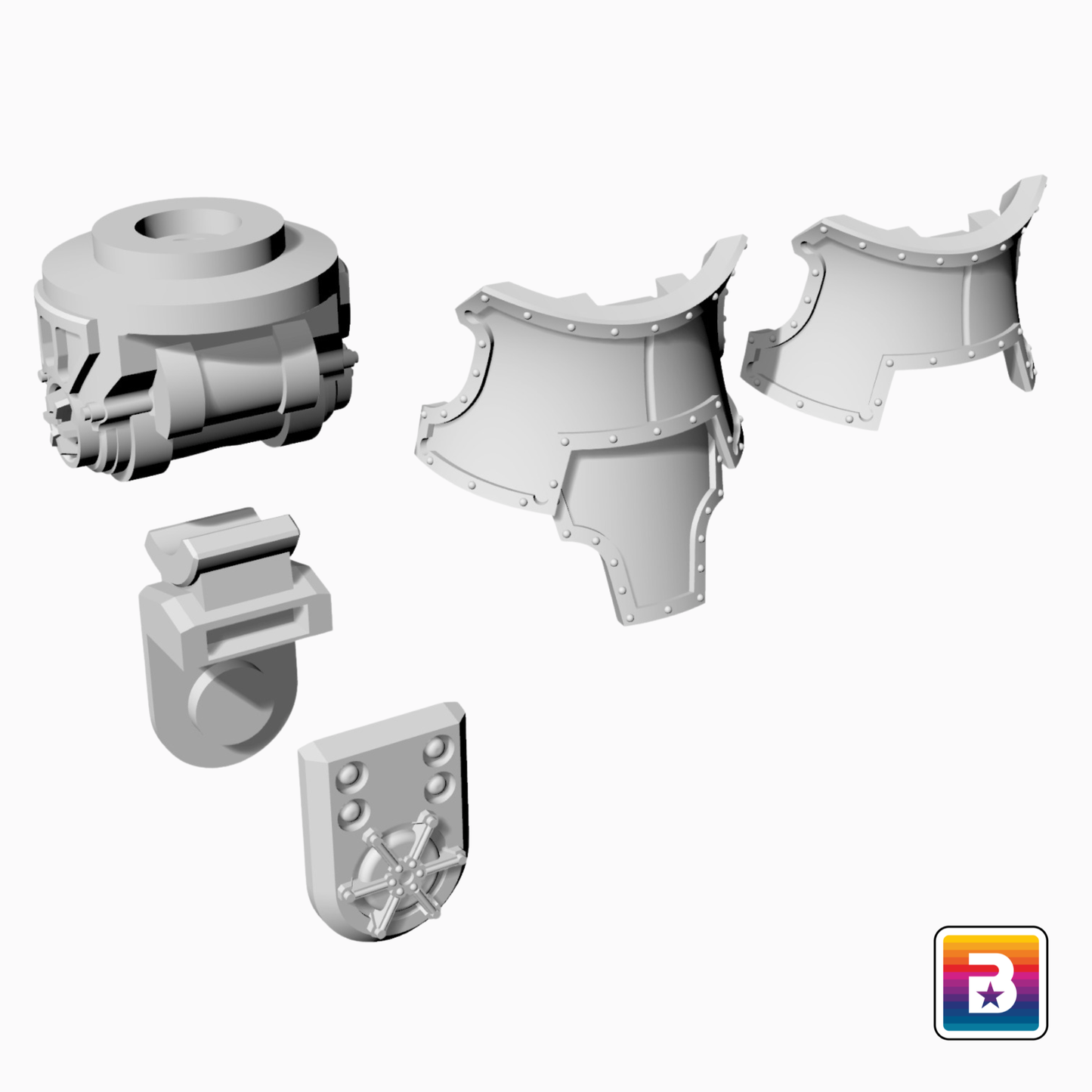 Large Magnet Arms