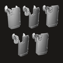 Load image into Gallery viewer, Breaching Shields & Pistols (Set of 5 Pairs)