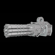 Load image into Gallery viewer, Super Gatling Weapon Arm