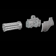 Load image into Gallery viewer, Super Gatling Weapon Arm
