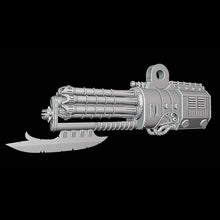 Load image into Gallery viewer, Chaotic Gatling Weapon Arm