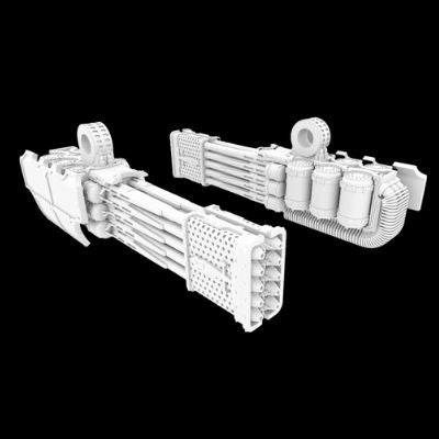 Conflagaration Cannon