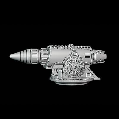 Annihilus Missile Rack