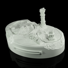 Load image into Gallery viewer, Epic Heresy Cathedral Duo Scenic Plinth